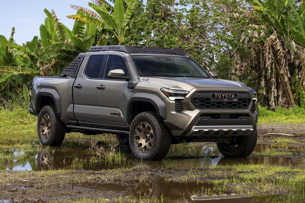 Midsize trucks you need to know about for 2024
